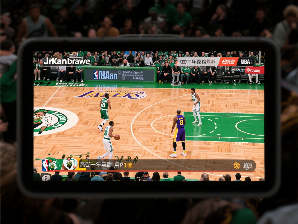 例如在去年的一场湖人对凯尔特人的焦点大战