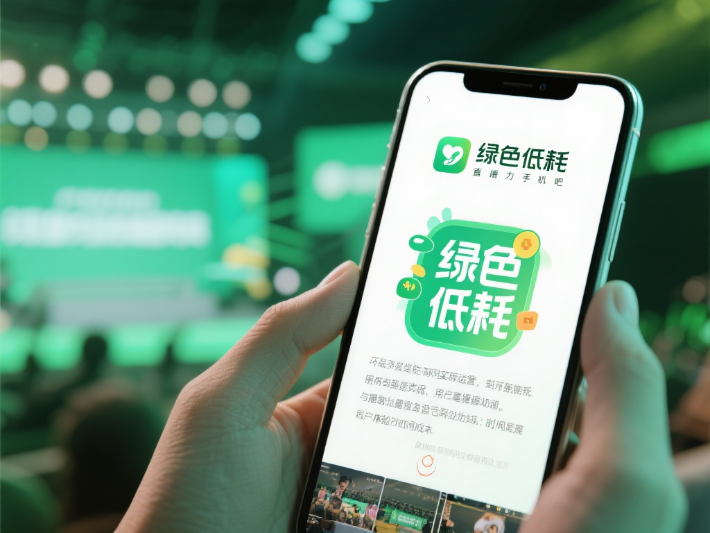 环保理念融入科技，助力可持续发展
绿色