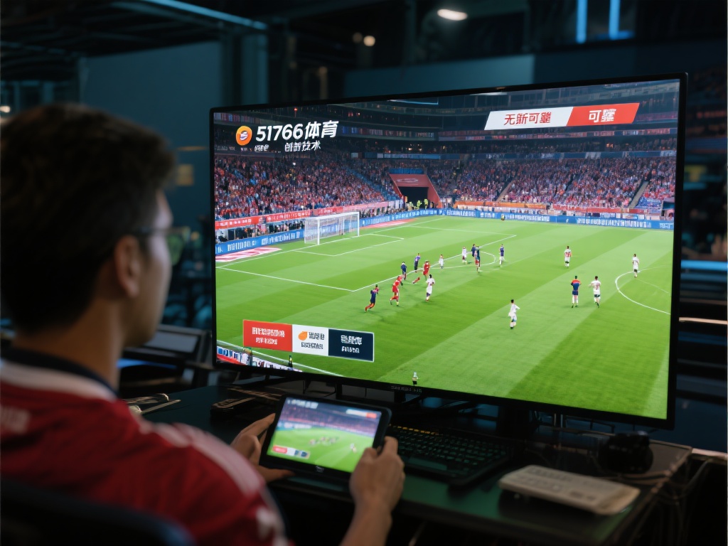 观看体育赛事时，画面的清晰度和流畅性往往