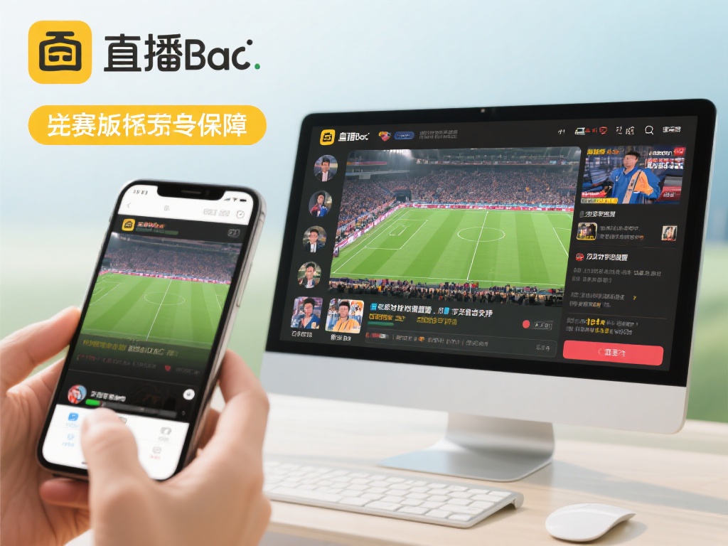 以直播吧为例，该平台不仅在赛事版权上有保