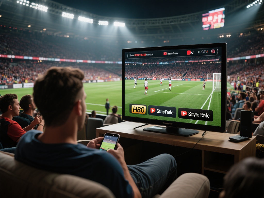 流媒体技术创造高清体验：如今几乎所有主流