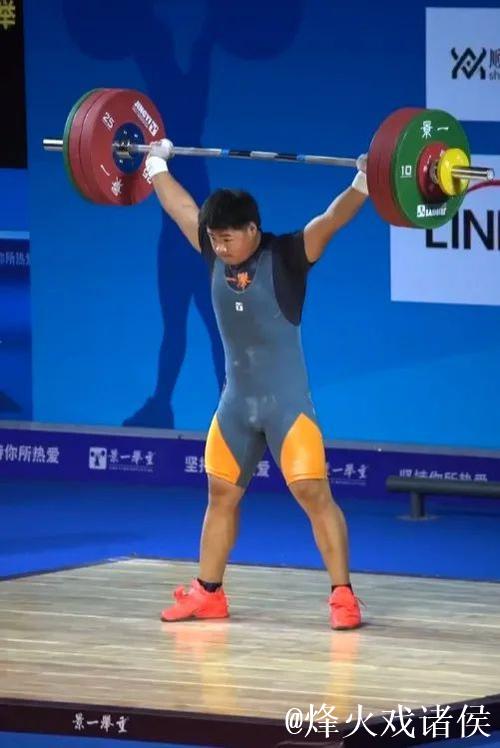 全国举重冠军赛 潘云华收获三金 全国举重冠军赛 潘云华收获三金