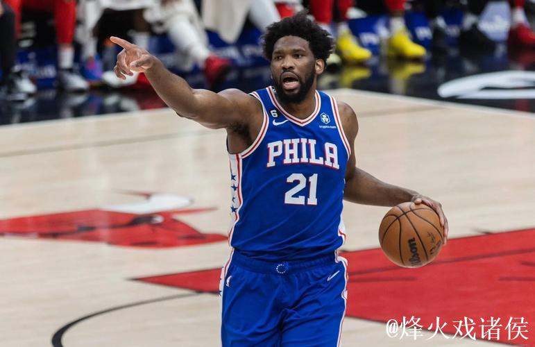 76人拒逆转!恩比德39分+18罚,探花大爆发,乔治23+6+5全队第二 76人拒逆转!恩比德39分+18罚,探花大爆发,乔治23+6+5全队第二