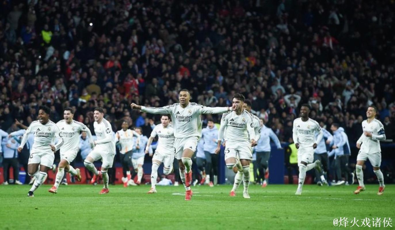 4-3逆转!姆巴佩拯救皇马:欧冠首次大四喜+创33年历史,获评10分 4-3逆转!姆巴佩拯救皇马:欧冠首次大四喜+创33年历史,获评10分